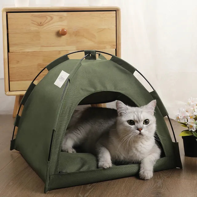 Cosy Cocoon Cat Tent