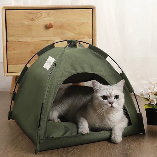 Cosy Cocoon Cat Tent