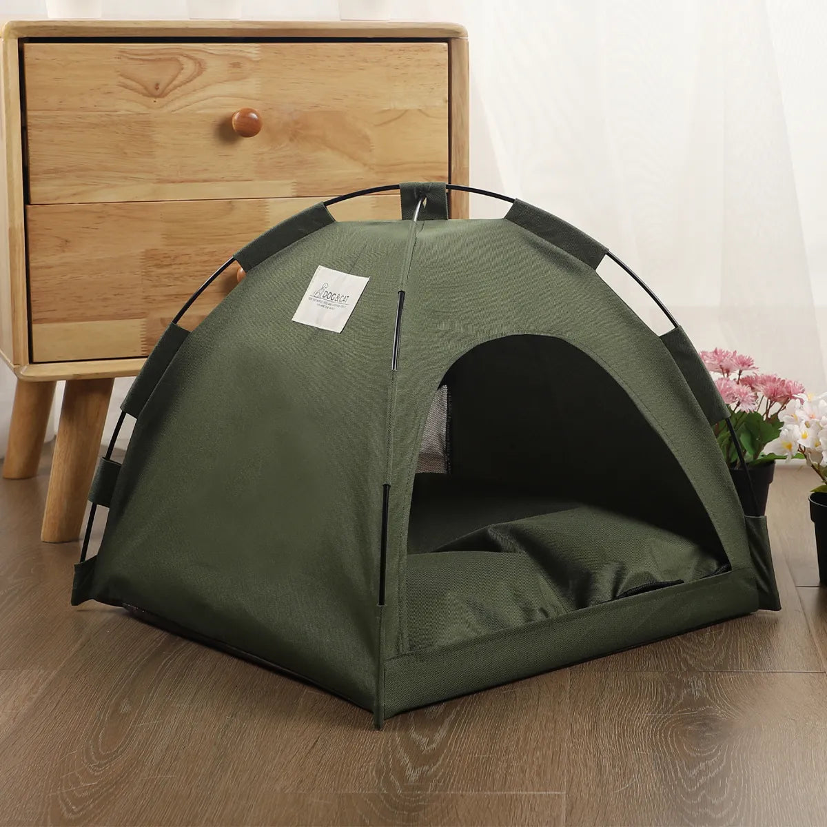 Cosy Cocoon Cat Tent